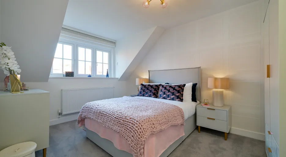 St George's Place - The Wrentham Number 47 -  Bedroom 2 